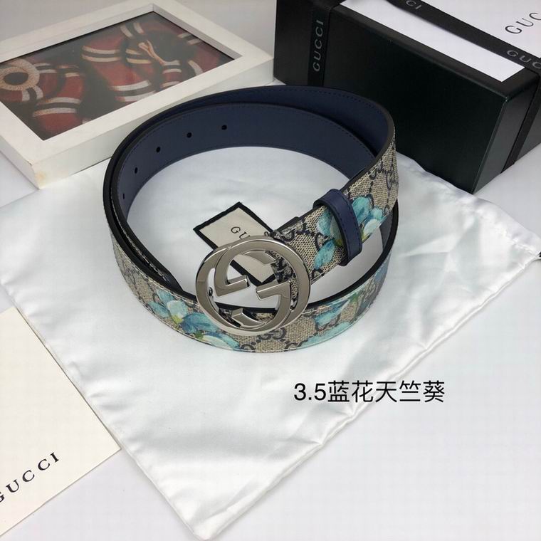 Gucci Belt 30mm   95-110cm  (79)
